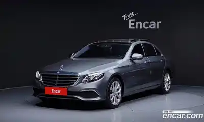 Mercedes-Benz E-Class 2017 2.0 Автомат в Москве № 160824, миниатюра 8