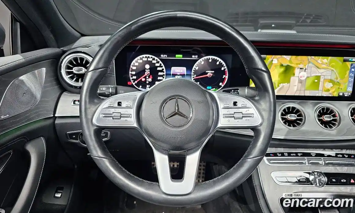 Mercedes-Benz CLS-Class 2020 3.0 Автомат в Москве № 160829, фото 18