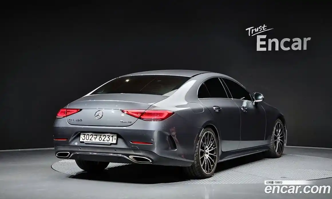 Mercedes-Benz CLS-Class 2020 3.0 Автомат в Москве № 160829, фото 4