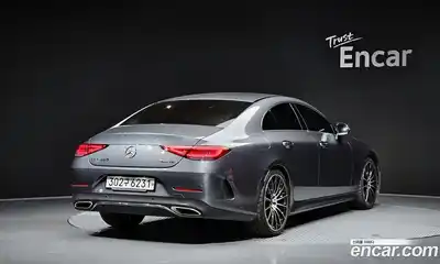 Mercedes-Benz CLS-Class 2020 3.0 Автомат в Москве № 160829, миниатюра 4