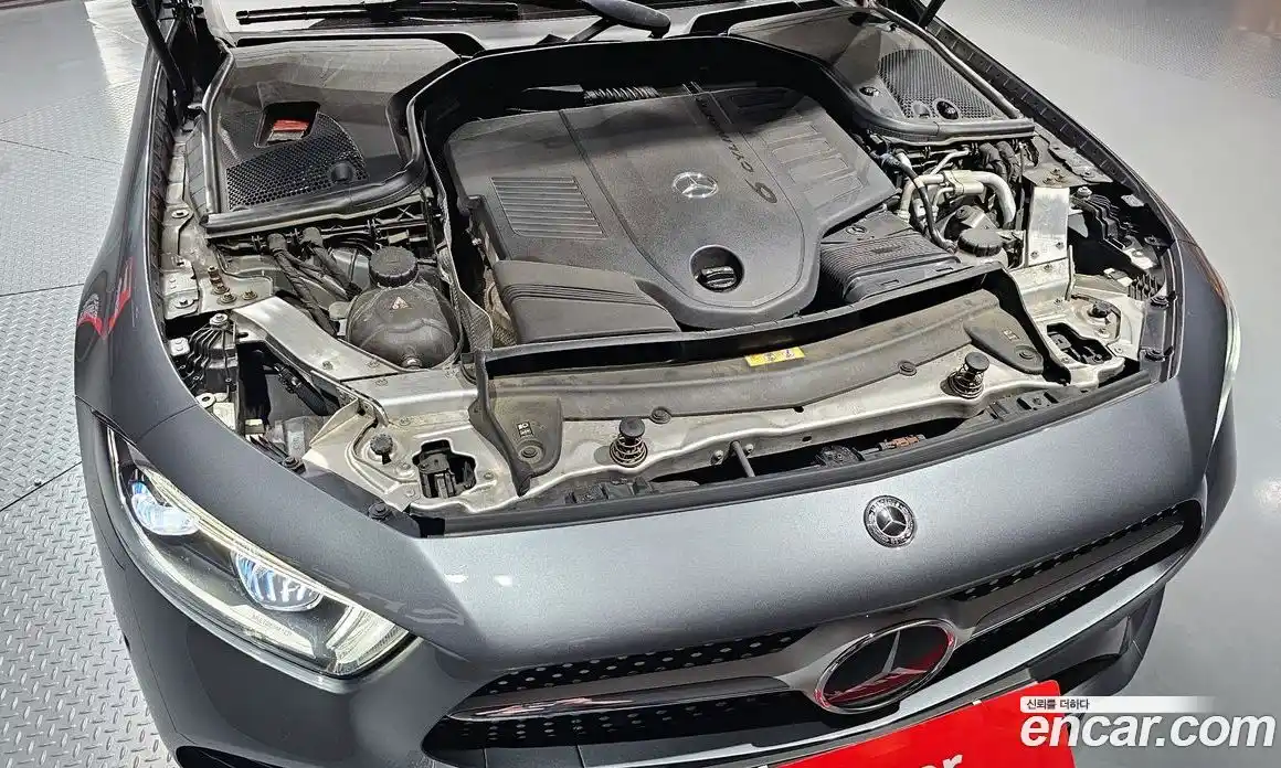 Mercedes-Benz CLS-Class 2020 3.0 Автомат в Москве № 160829, фото 5