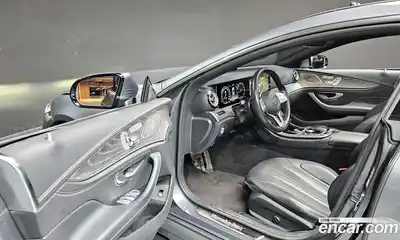 Mercedes-Benz CLS-Class 2020 3.0 Автомат в Москве № 160829, миниатюра 9