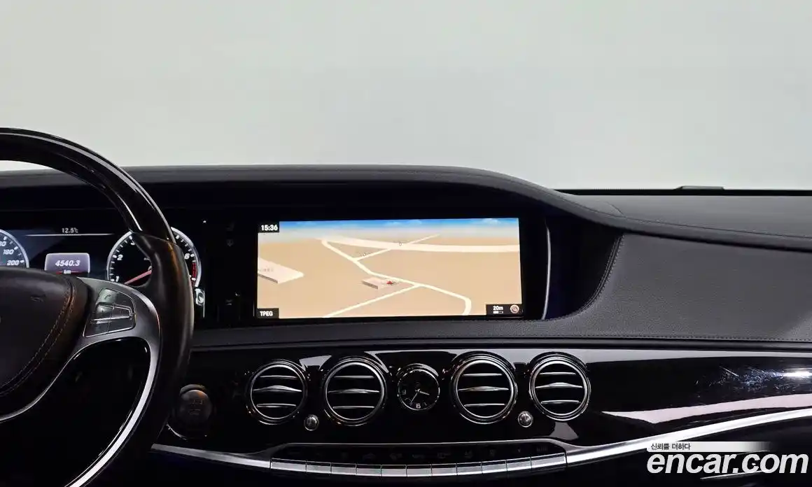 Mercedes-Benz S-Class 2015 4.7 Автомат в Москве № 161317, фото 11