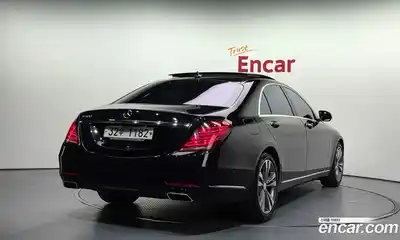 Mercedes-Benz S-Class 2015 4.7 Автомат в Москве № 161317, миниатюра 12