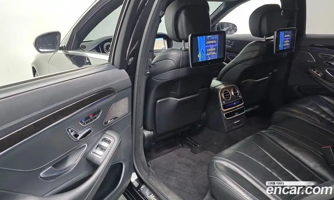 Mercedes-Benz S-Class 2015 4.7 Автомат в Москве № 161317, фото 20