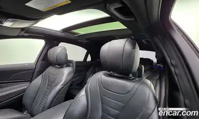 Mercedes-Benz S-Class 2015 4.7 Автомат в Москве № 161317, миниатюра 2