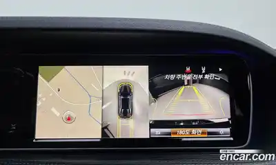 Mercedes-Benz S-Class 2015 4.7 Автомат в Москве № 161317, миниатюра 3