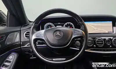 Mercedes-Benz S-Class 2015 4.7 Автомат в Москве № 161317, миниатюра 6