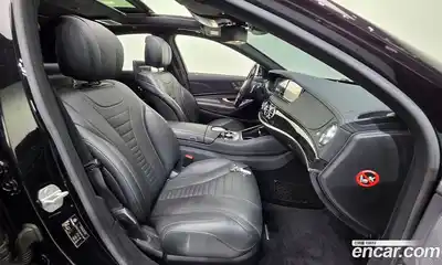 Mercedes-Benz S-Class 2015 4.7 Автомат в Москве № 161317, миниатюра 9
