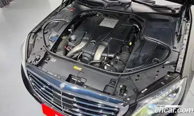 Mercedes-Benz S-Class 2015 4.7 Автомат в Москве № 161317, миниатюра 10