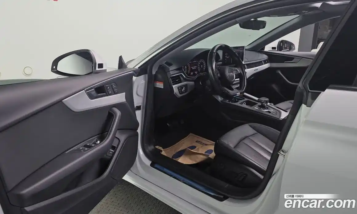 Audi A5 2023 2.0 Автомат в Москве № 161469, фото 17