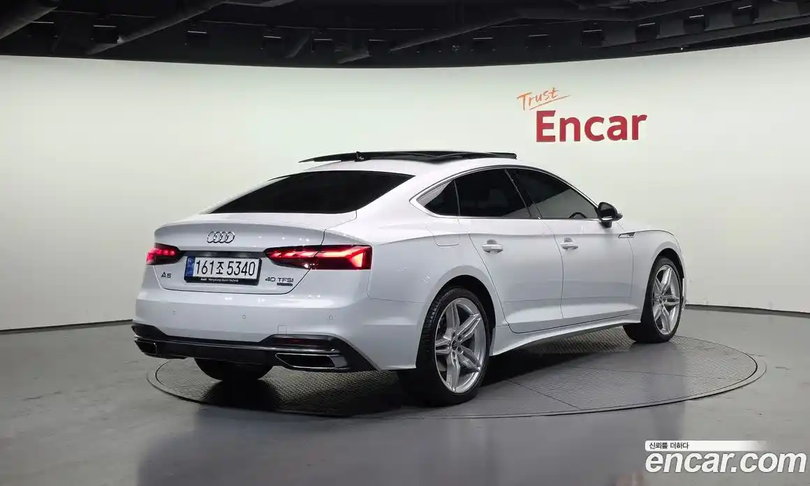 Audi A5 2023 2.0 Автомат в Москве № 161469, фото 19