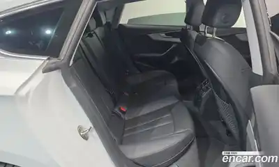 Audi A5 2023 2.0 Автомат в Москве № 161469, миниатюра 8