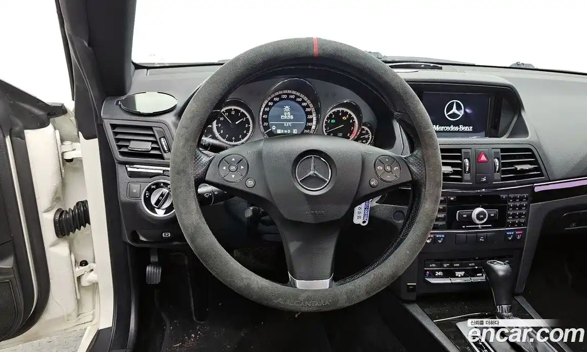 Mercedes-Benz E-Class 2011 3.5 Автомат в Москве № 161893, фото 16