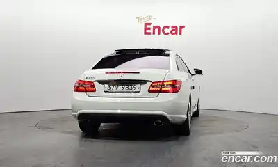 Mercedes-Benz E-Class 2011 3.5 Автомат в Москве № 161893, миниатюра 5