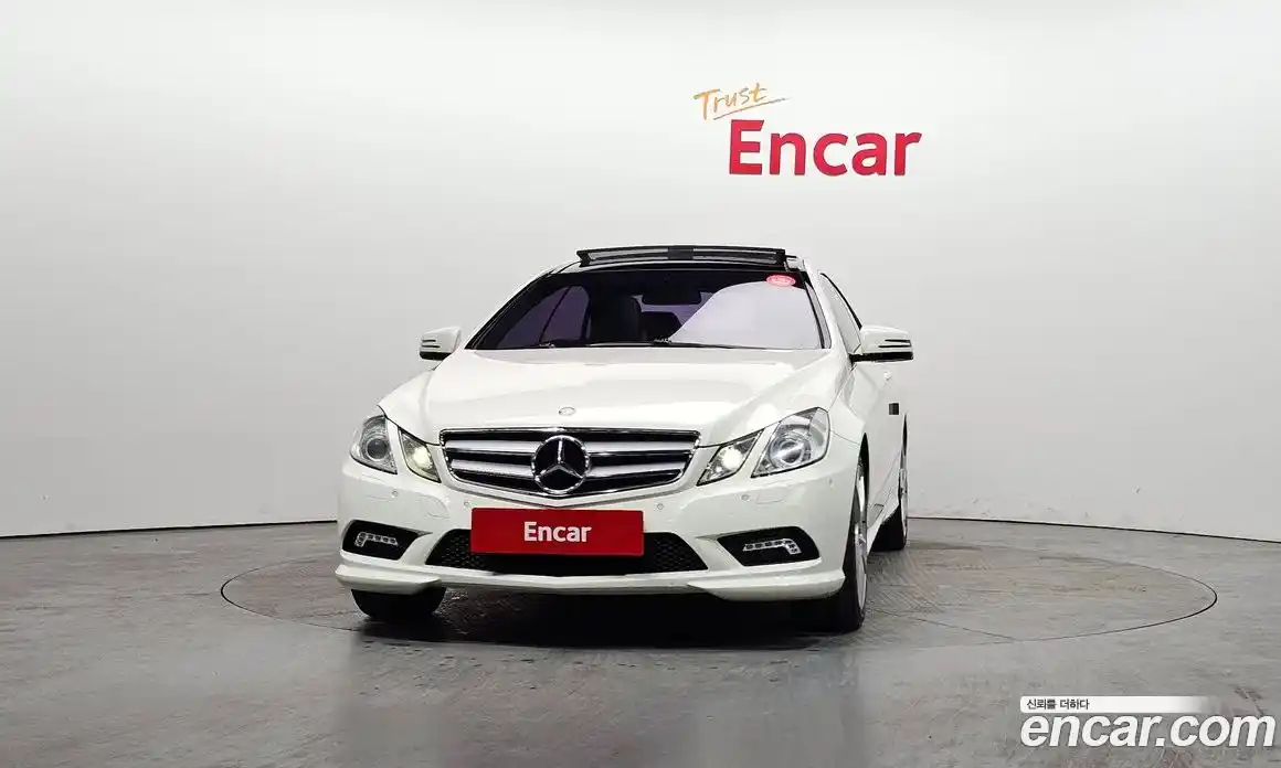 Mercedes-Benz E-Class 2011 3.5 Автомат в Москве № 161893, фото 9