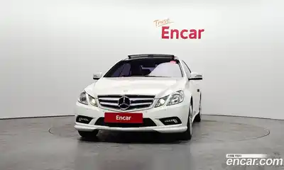 Mercedes-Benz E-Class 2011 3.5 Автомат в Москве № 161893, миниатюра 9