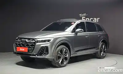 Audi Q7 2025 3.0 Автомат в Москве № 162253, миниатюра 3