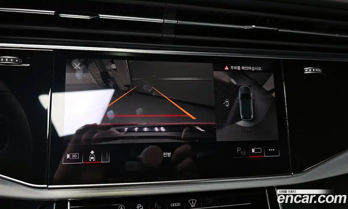 Audi Q7 2025 3.0 Автомат в Москве № 162253, фото 8