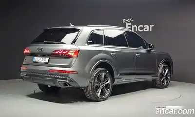 Audi Q7 2025 3.0 Автомат в Москве № 162253, миниатюра 9