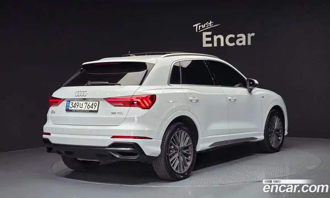 Audi Q3 2022 2.0 Автомат в Москве № 162846, фото 18