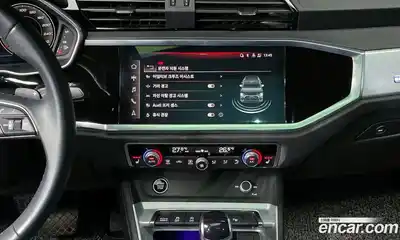 Audi Q3 2022 2.0 Автомат в Москве № 162846, миниатюра 2