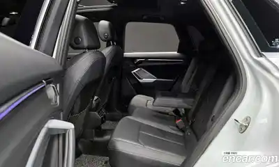 Audi Q3 2022 2.0 Автомат в Москве № 162846, миниатюра 3