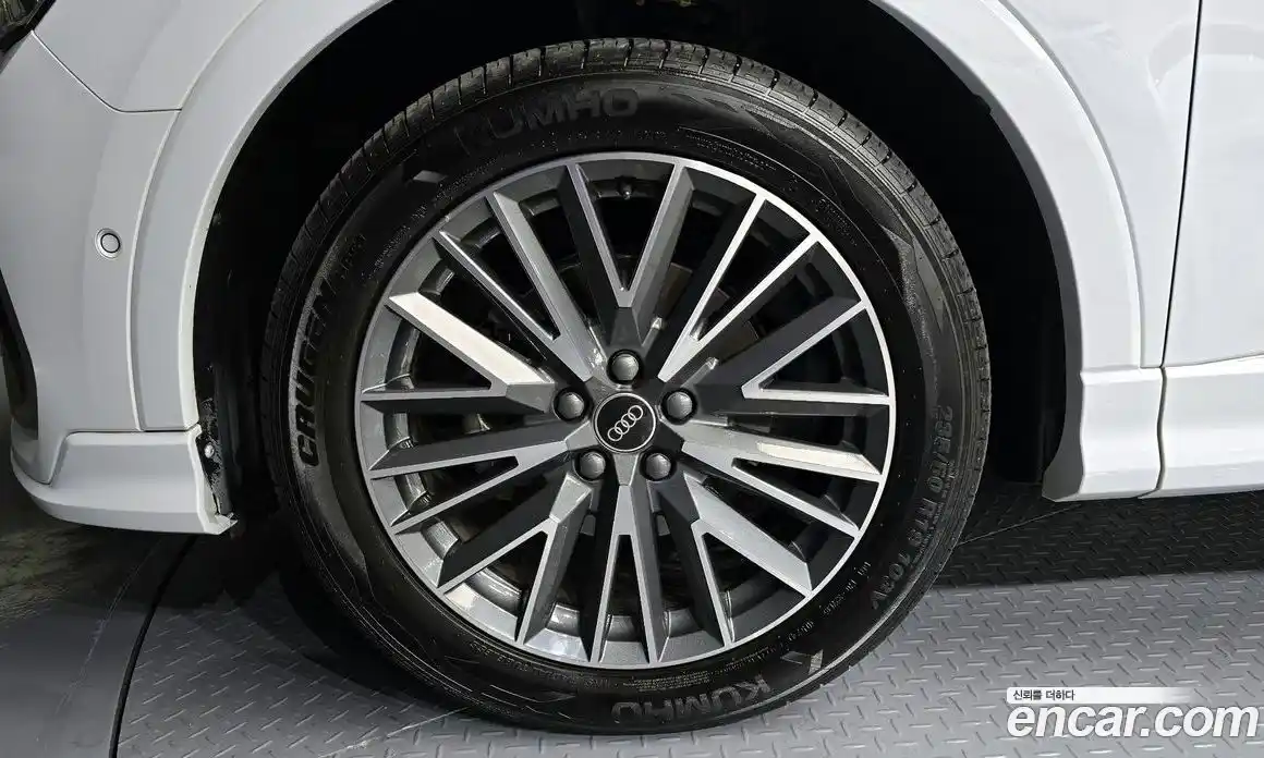 Audi Q3 2022 2.0 Автомат в Москве № 162846, фото 6