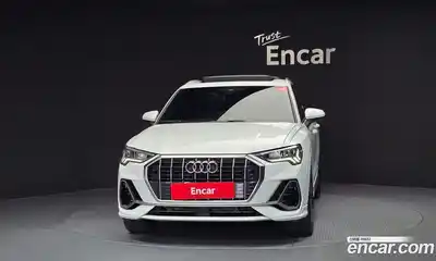 Audi Q3 2022 2.0 Автомат в Москве № 162846, миниатюра 8