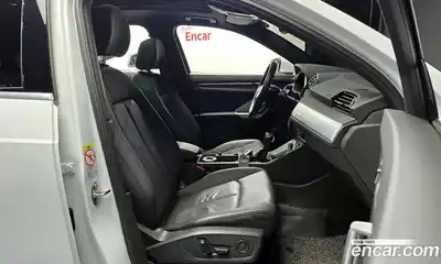 Audi Q3 2022 2.0 Автомат в Москве № 162846, миниатюра 9