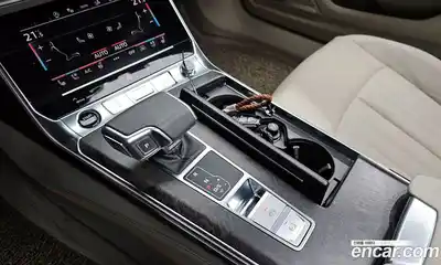 Audi A7, 2021
