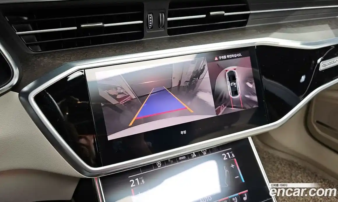 Audi A7 2021 3.0 Автомат в Москве № 162908, фото 20