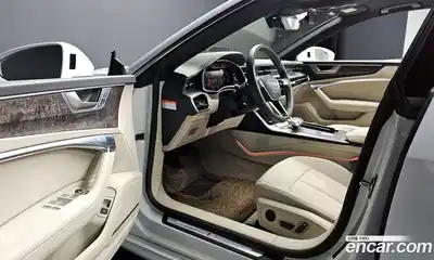 Audi A7 2021 3.0 Автомат в Москве № 162908, миниатюра 7