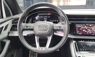 Audi Q7 2021 3.0 Автомат в Москве № 163104, миниатюра 11