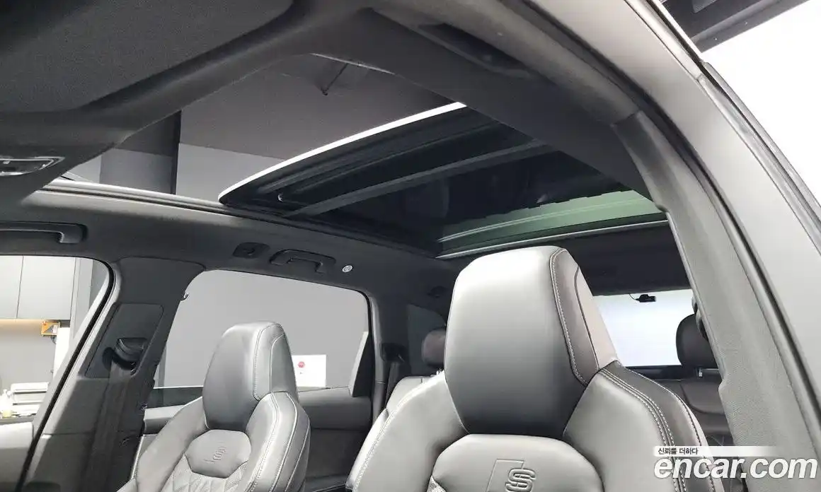 Audi Q7 2021 3.0 Автомат в Москве № 163104, фото 17