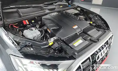 Audi Q7 2021 3.0 Автомат в Москве № 163104, миниатюра 7