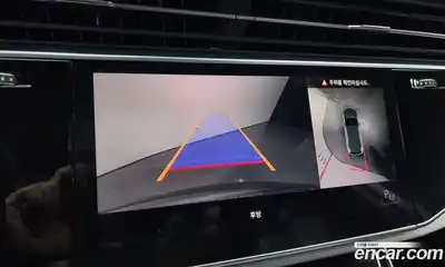 Audi Q7 2021 3.0 Автомат в Москве № 163104, миниатюра 8