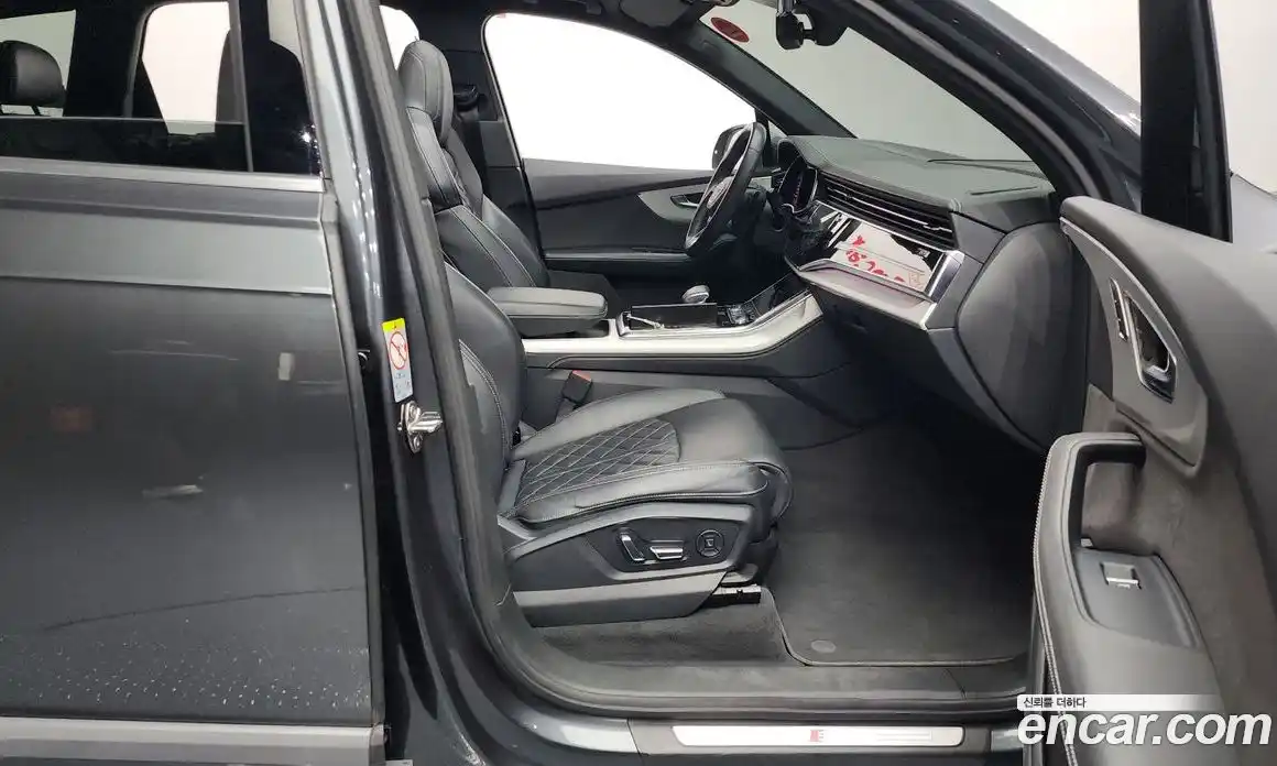 Audi Q7 2021 3.0 Автомат в Москве № 163104, фото 10