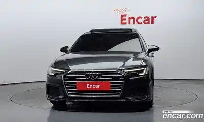 Audi A6, 2021