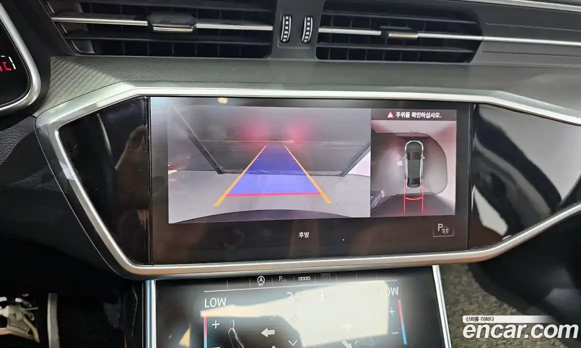 Audi A6 2021 2.0 Автомат в Москве № 163597, фото 14