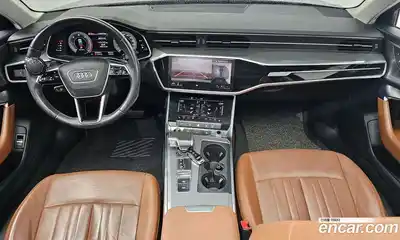 Audi A6 2021 2.0 Автомат в Москве № 163597, миниатюра 2