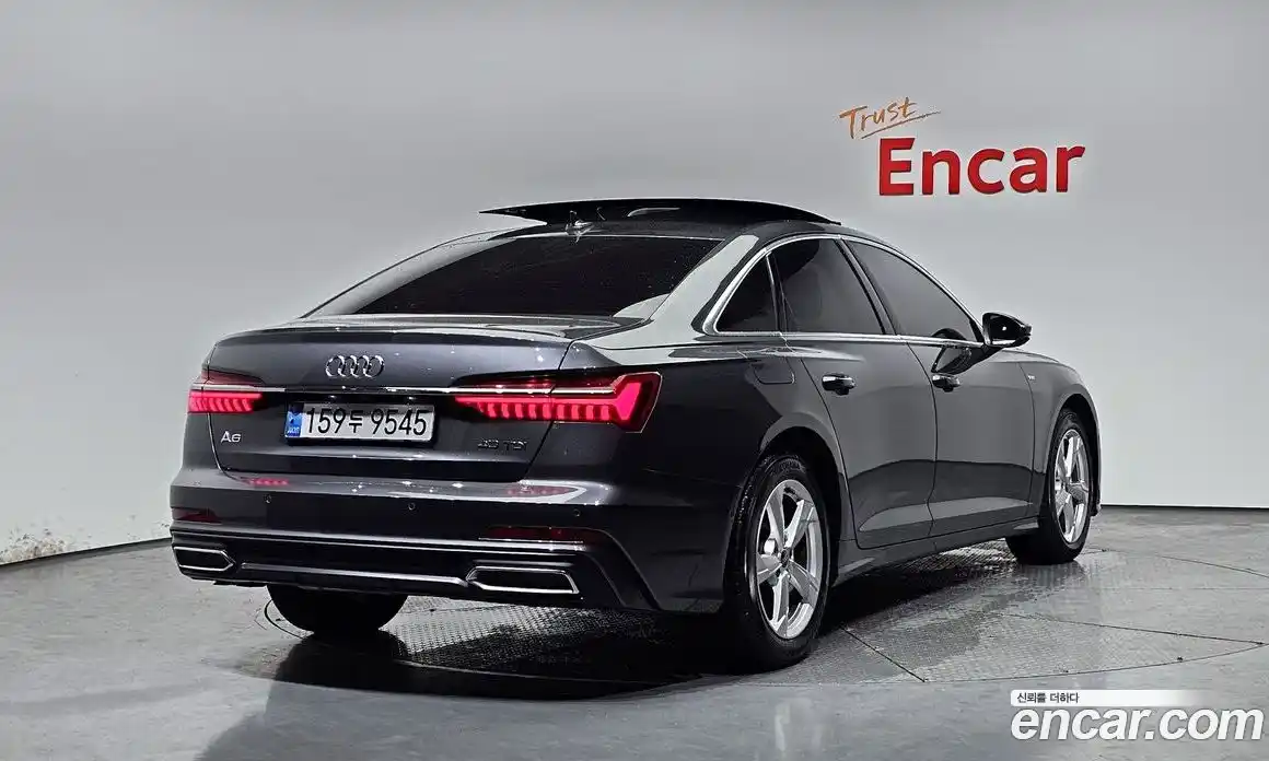 Audi A6 2021 2.0 Автомат в Москве № 163597, фото 3