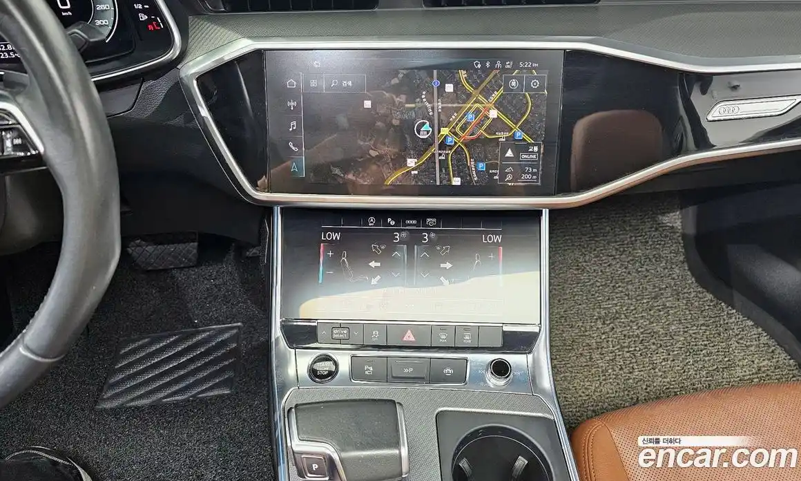 Audi A6 2021 2.0 Автомат в Москве № 163597, фото 4