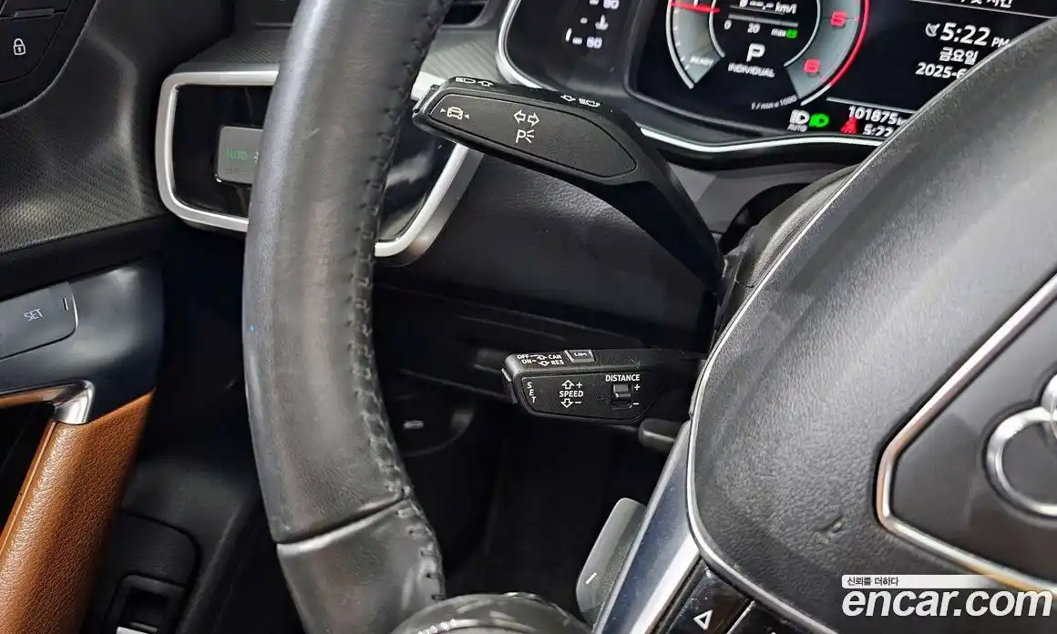 Audi A6 2021 2.0 Автомат в Москве № 163597, фото 7