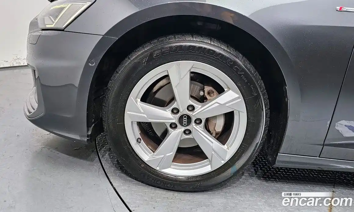 Audi A6 2021 2.0 Автомат в Москве № 163597, фото 9