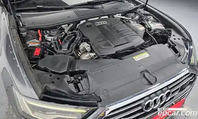 Audi A6 2021 2.0 Автомат в Москве № 163597, миниатюра 10