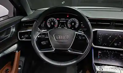 Audi A6 2022 2.0 Автомат в Москве № 163675, миниатюра 11