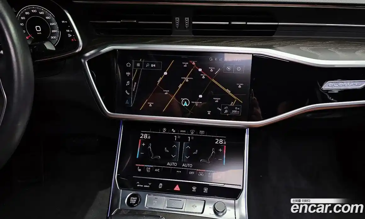 Audi A6 2022 2.0 Автомат в Москве № 163675, фото 12