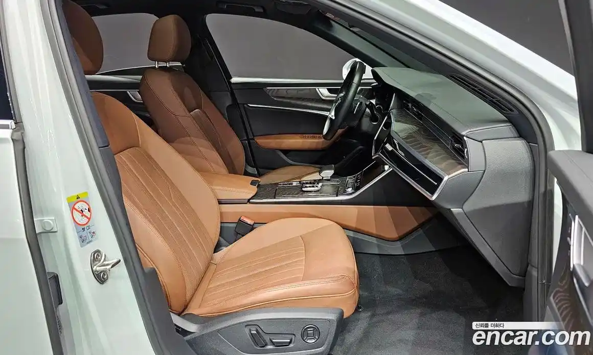 Audi A6 2022 2.0 Автомат в Москве № 163675, фото 14