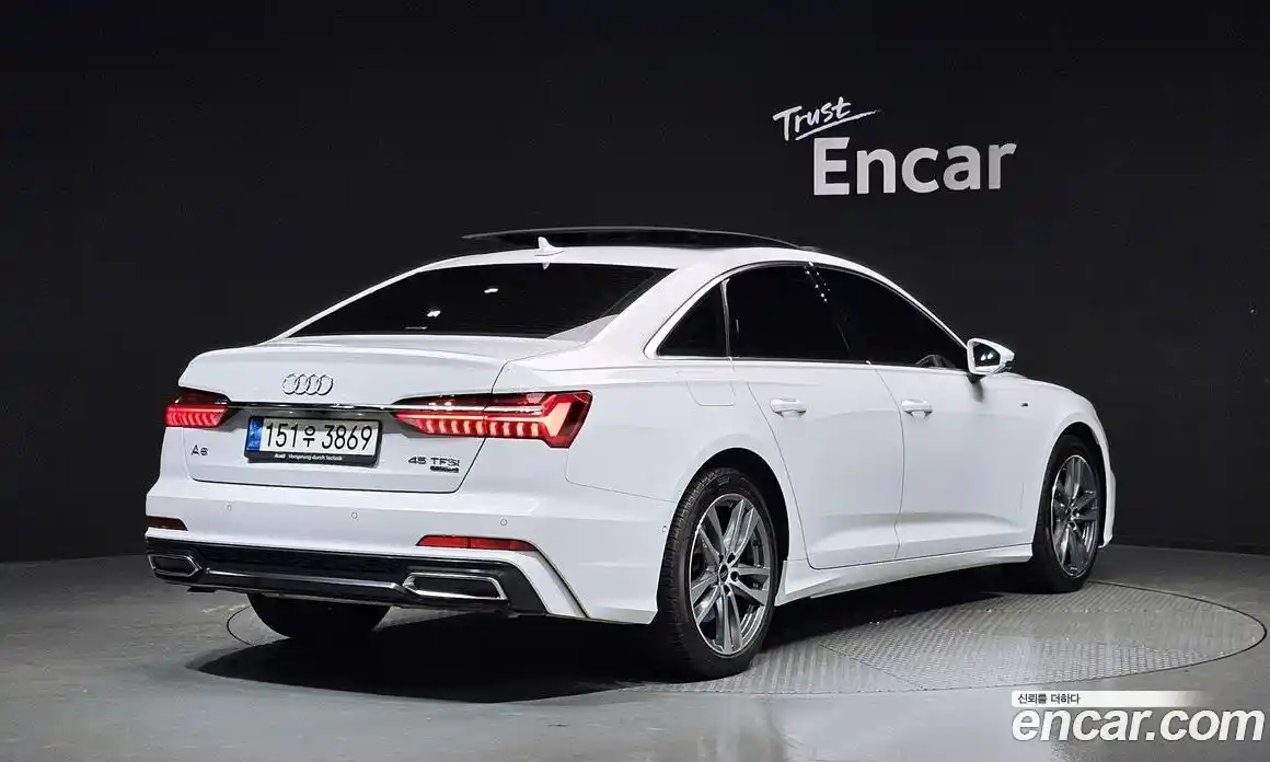 Audi A6 2022 2.0 Автомат в Москве № 163675, фото 16